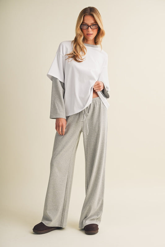 couch day outfit set
