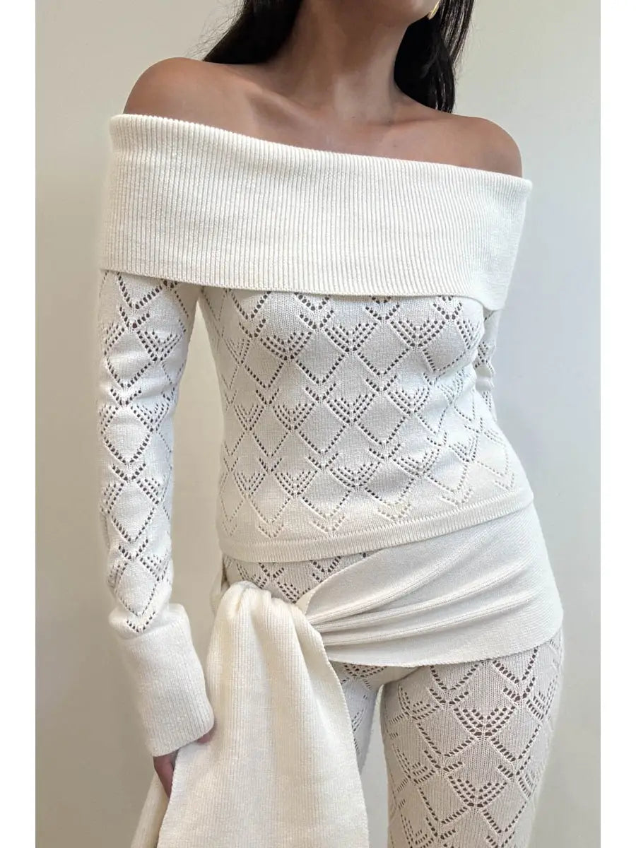 west village outfit set