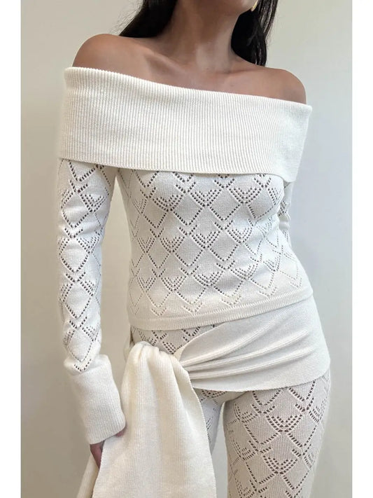 west village outfit set