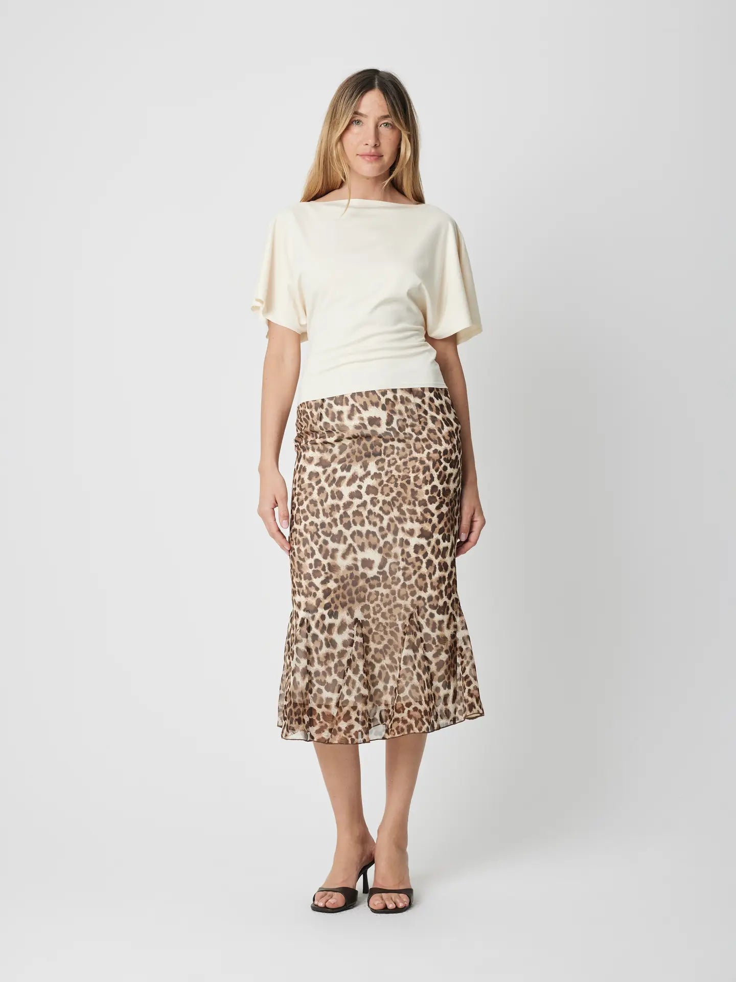 shianne tie back top