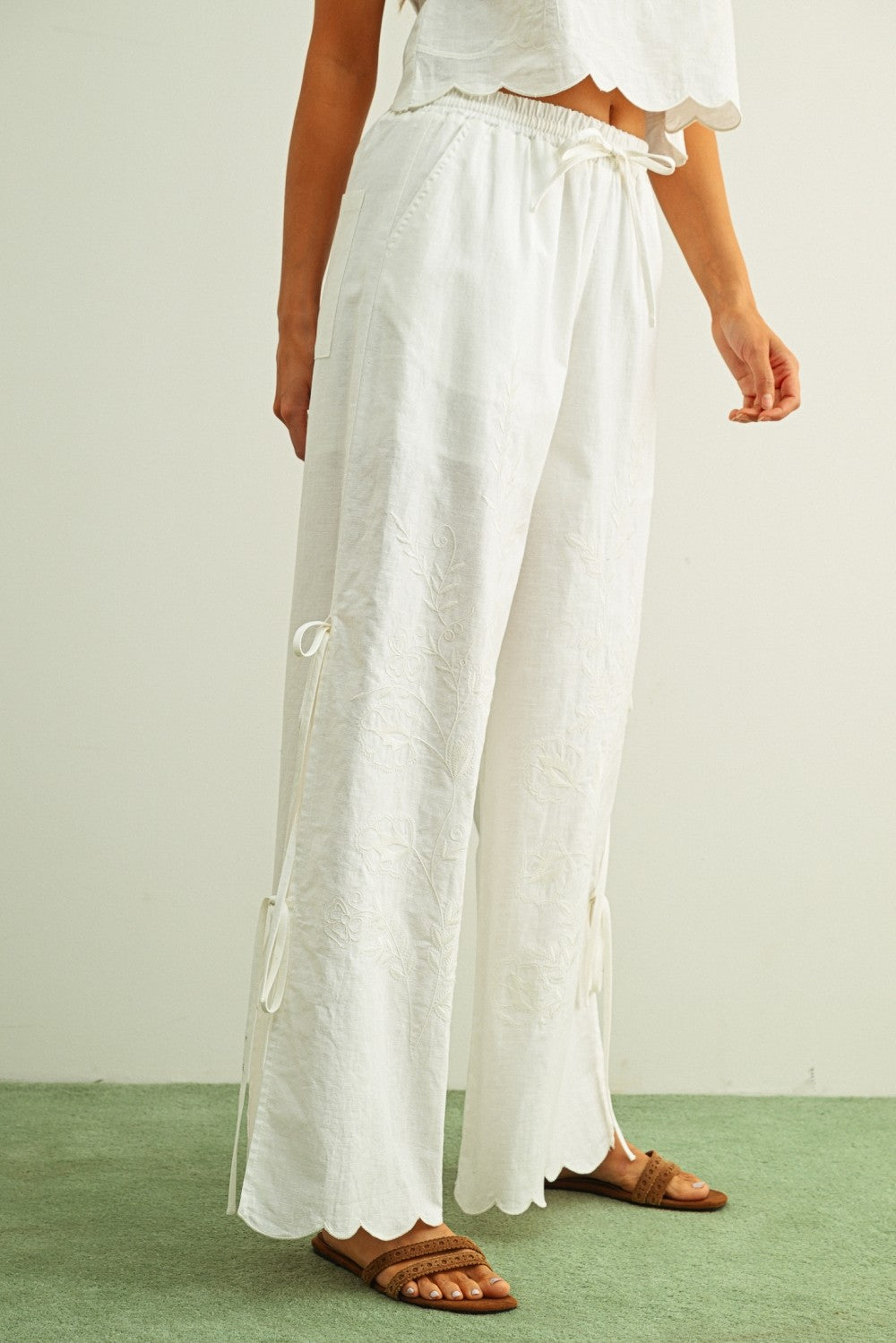 summer in sorrento outfit set