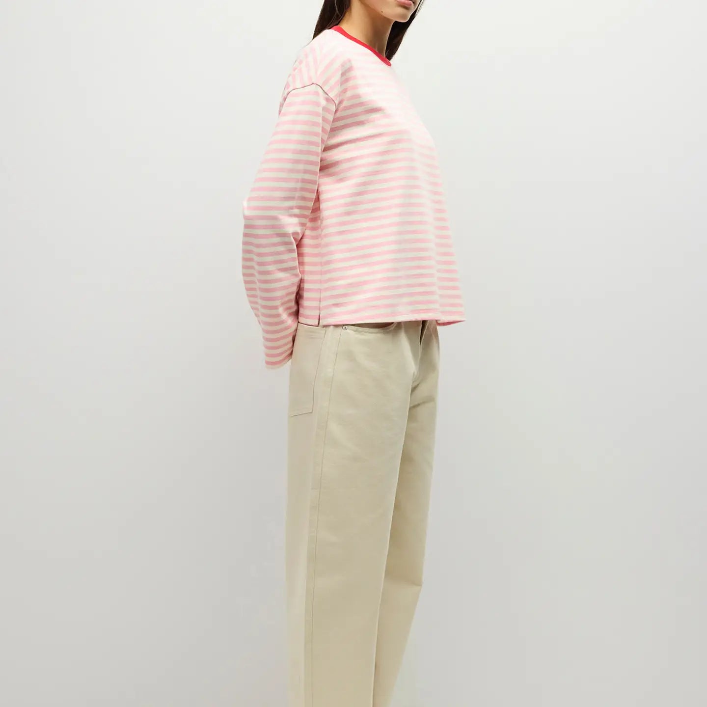 jessie stripe top