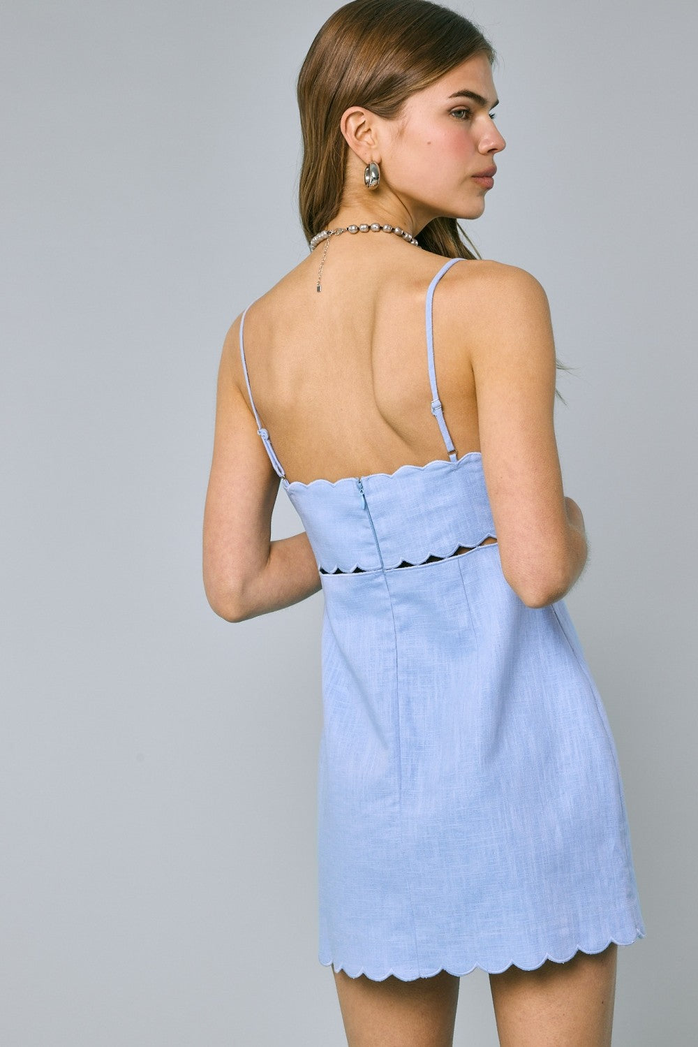hampton social mini dress