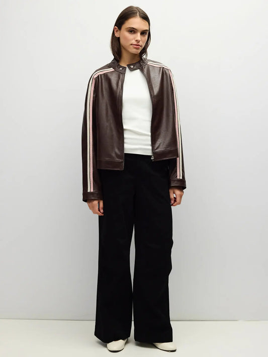 tracy bomber jacket