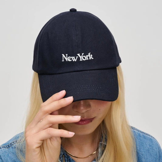 new york baseball hat