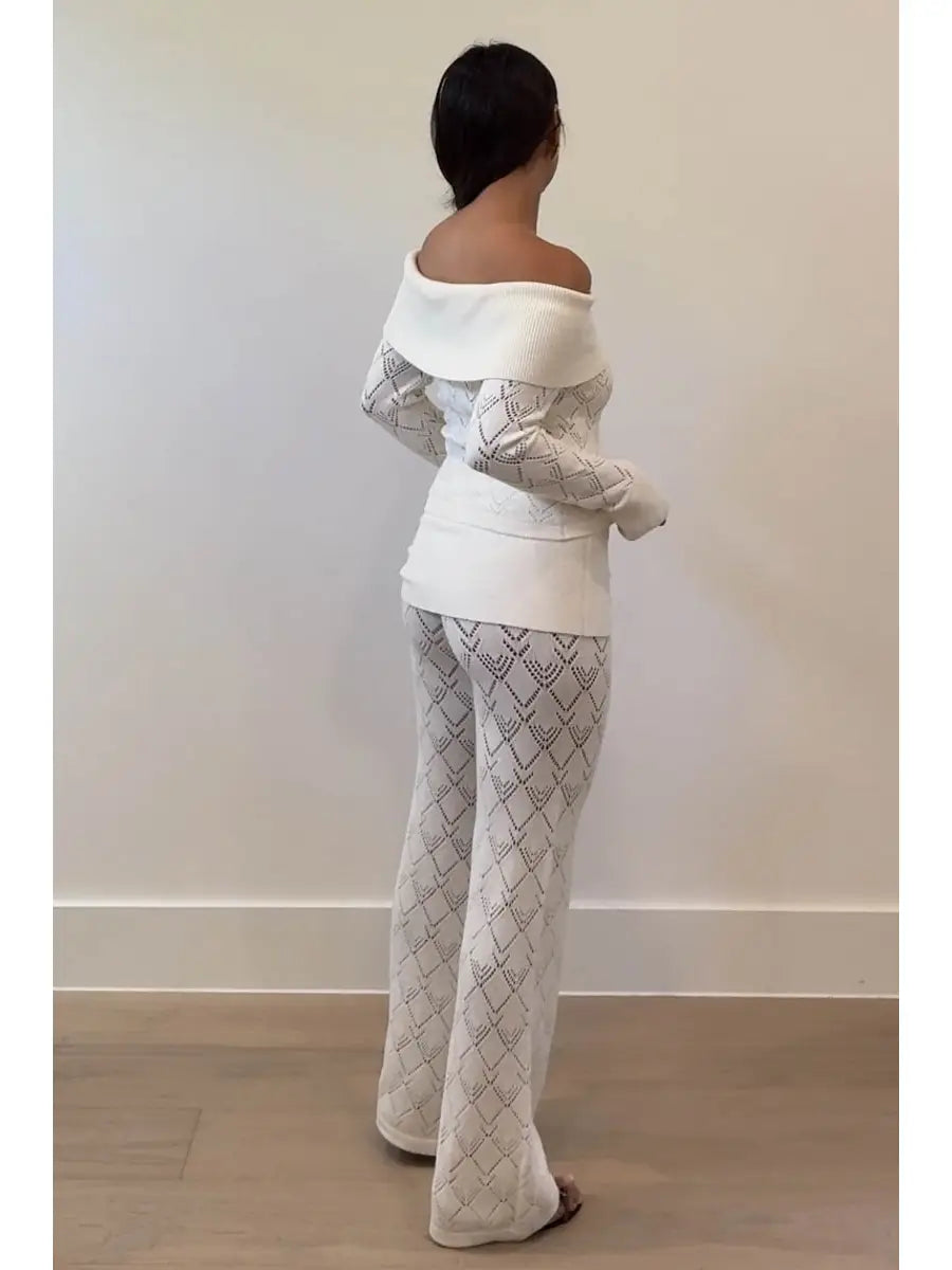 west village outfit set