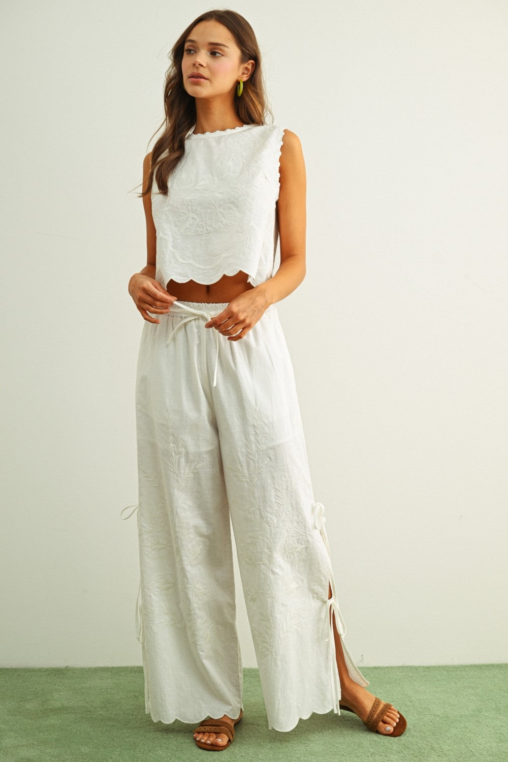 summer in sorrento outfit set