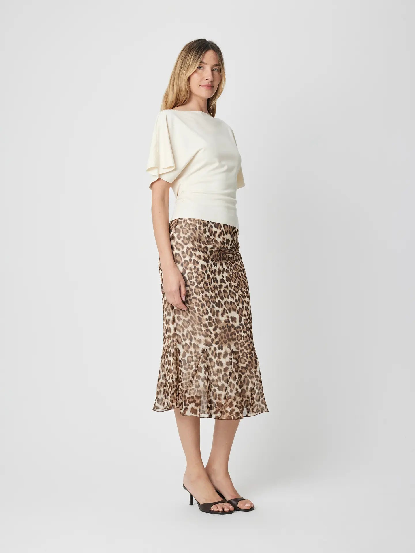 shianne tie back top