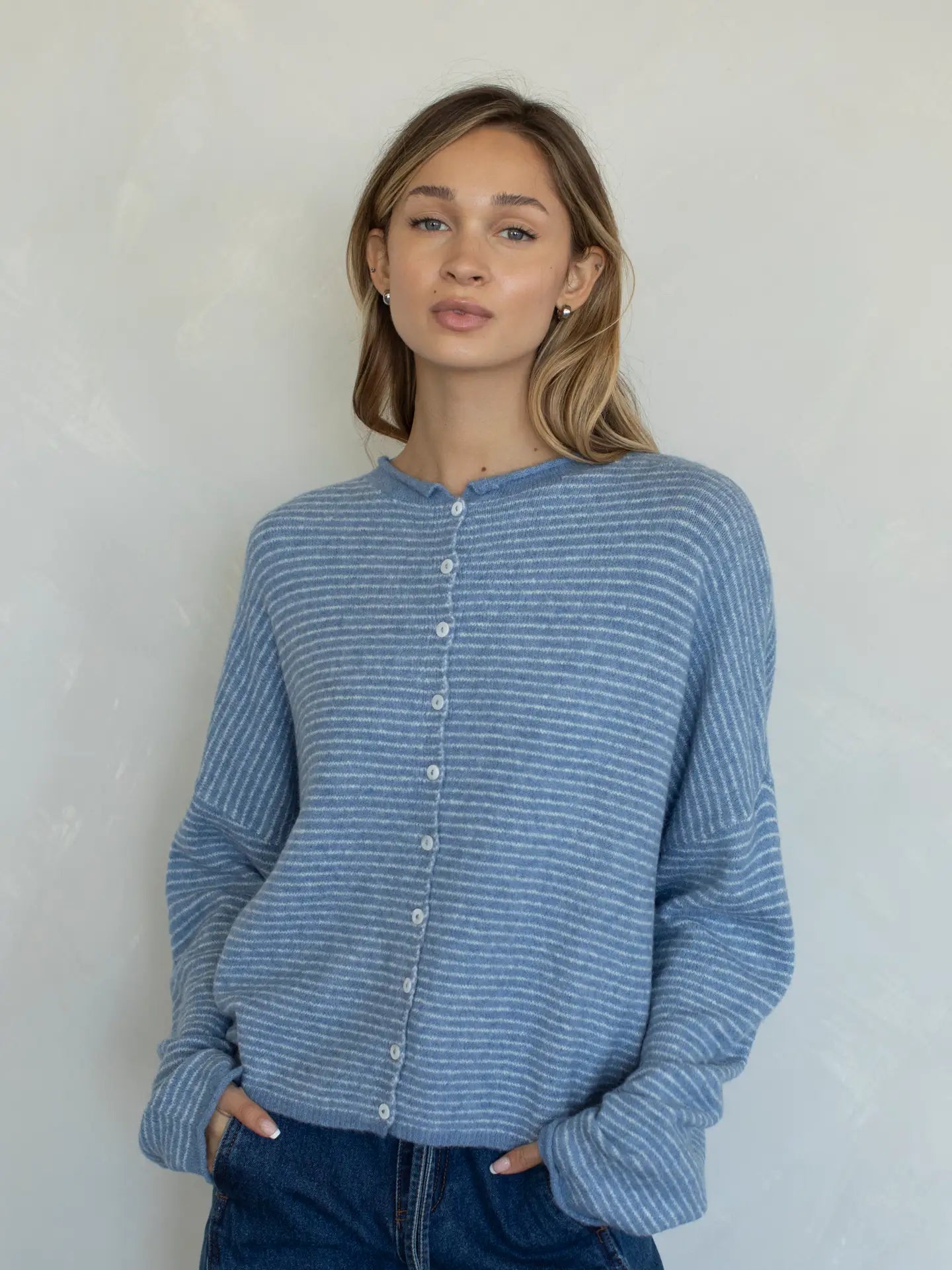 shotgun rider cardigan