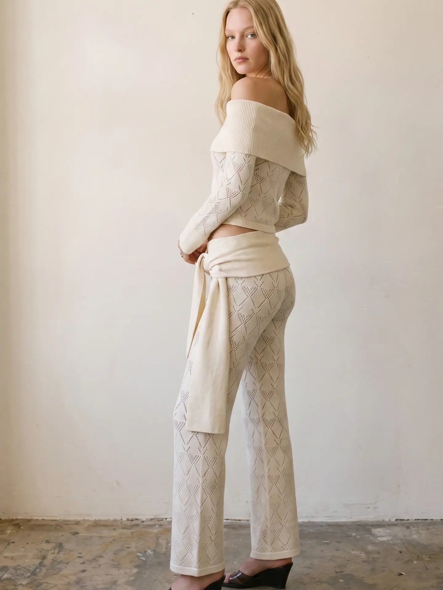 west village outfit set