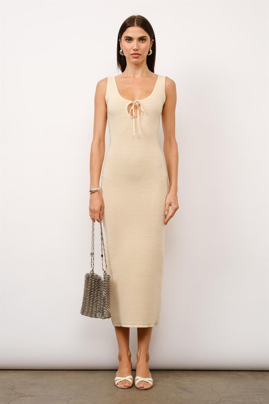 Lucia maxi dress