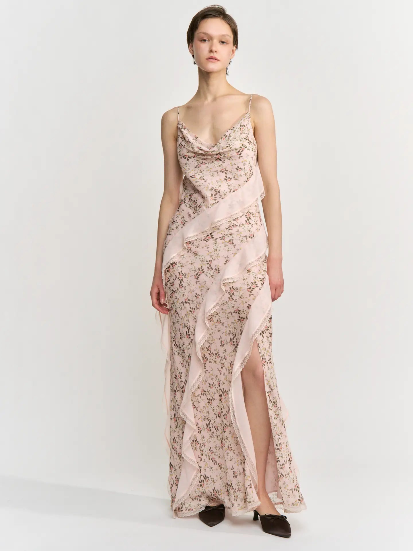 spencer maxi dress