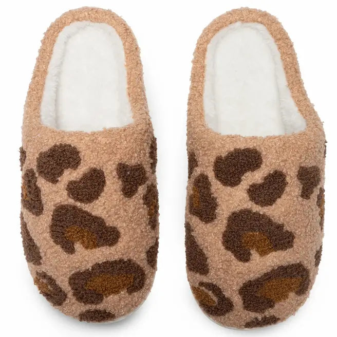 cozy slippers