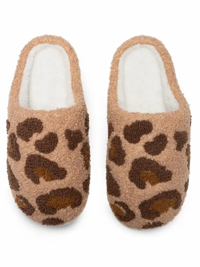 cozy slippers