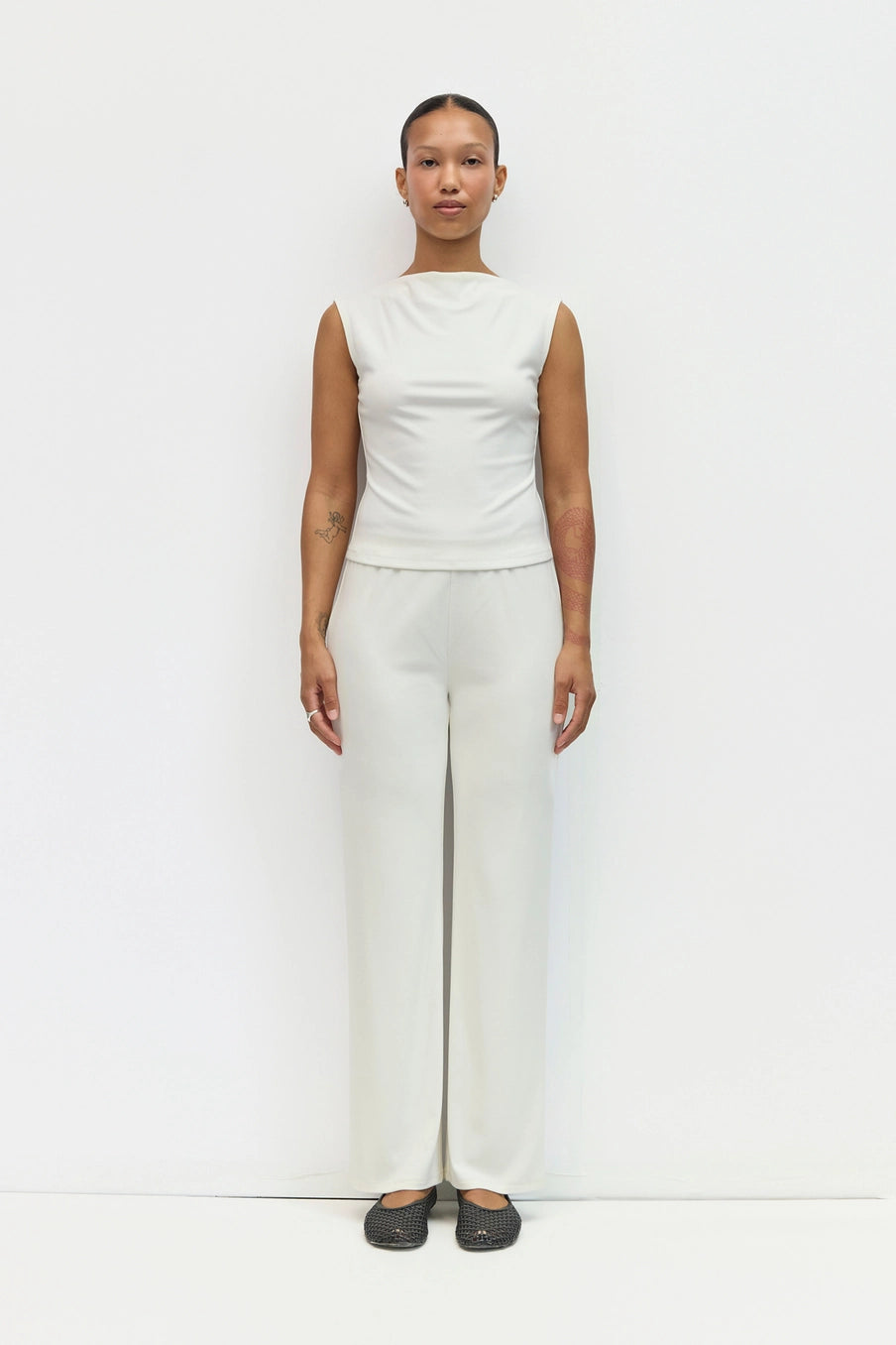 the janey top