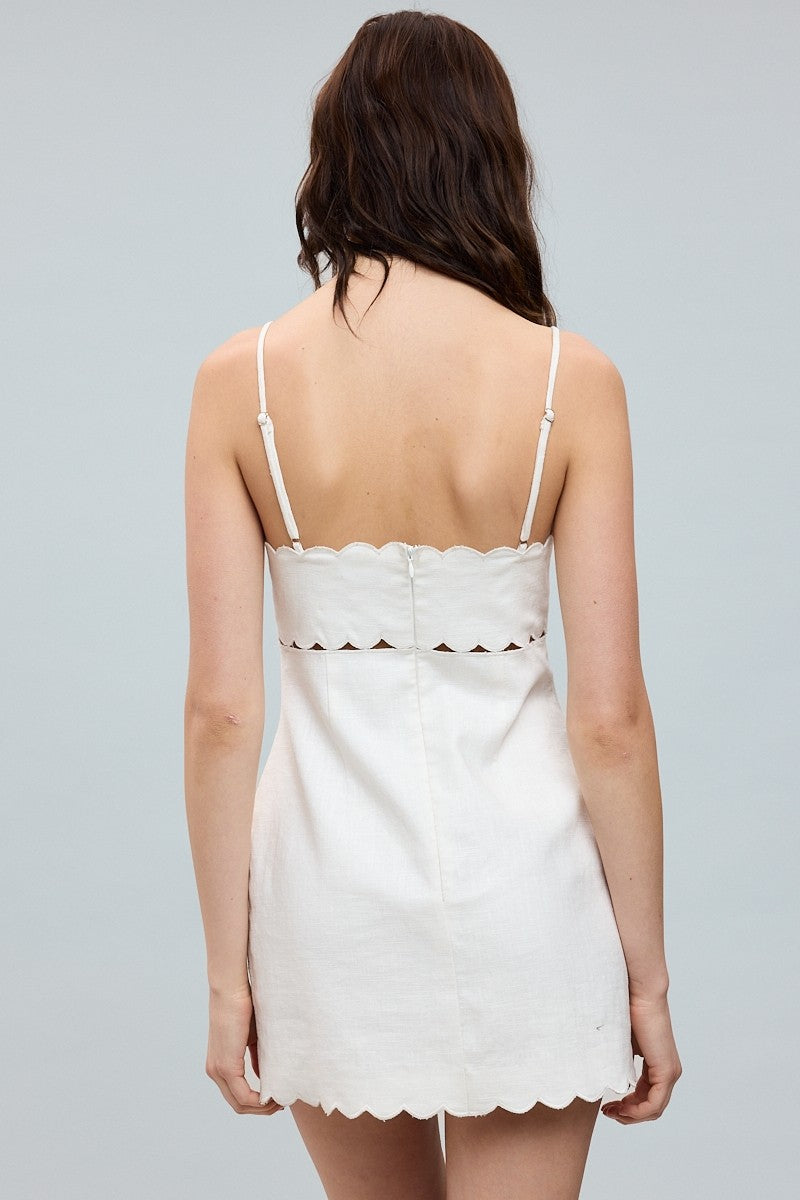 hampton social mini dress