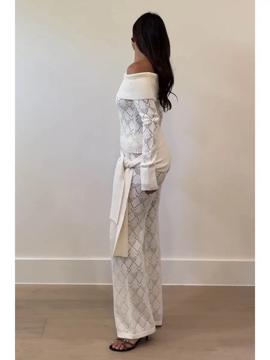 west village outfit set