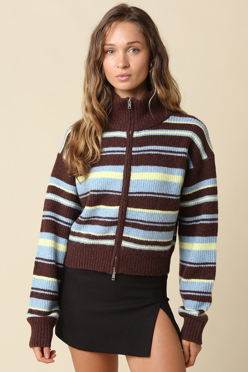 aspen zip up