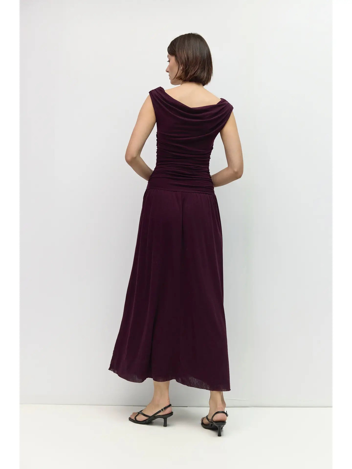 annabelle maxi dress