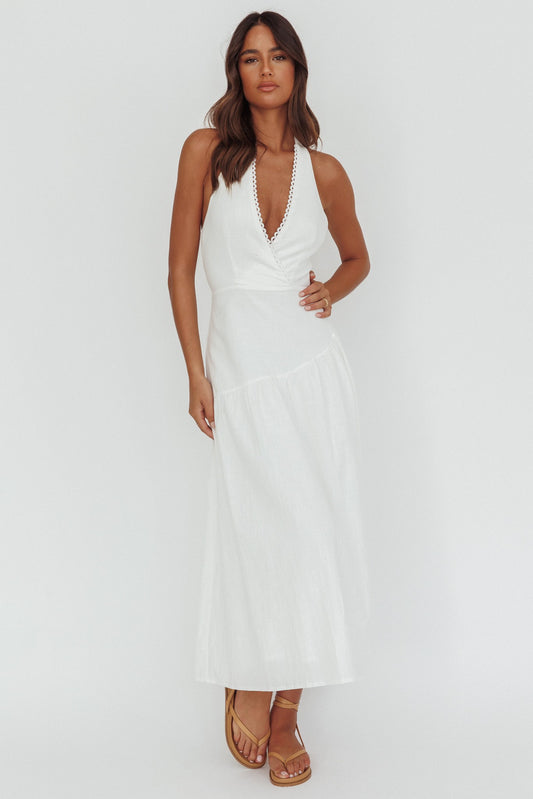 party 4 u maxi dress