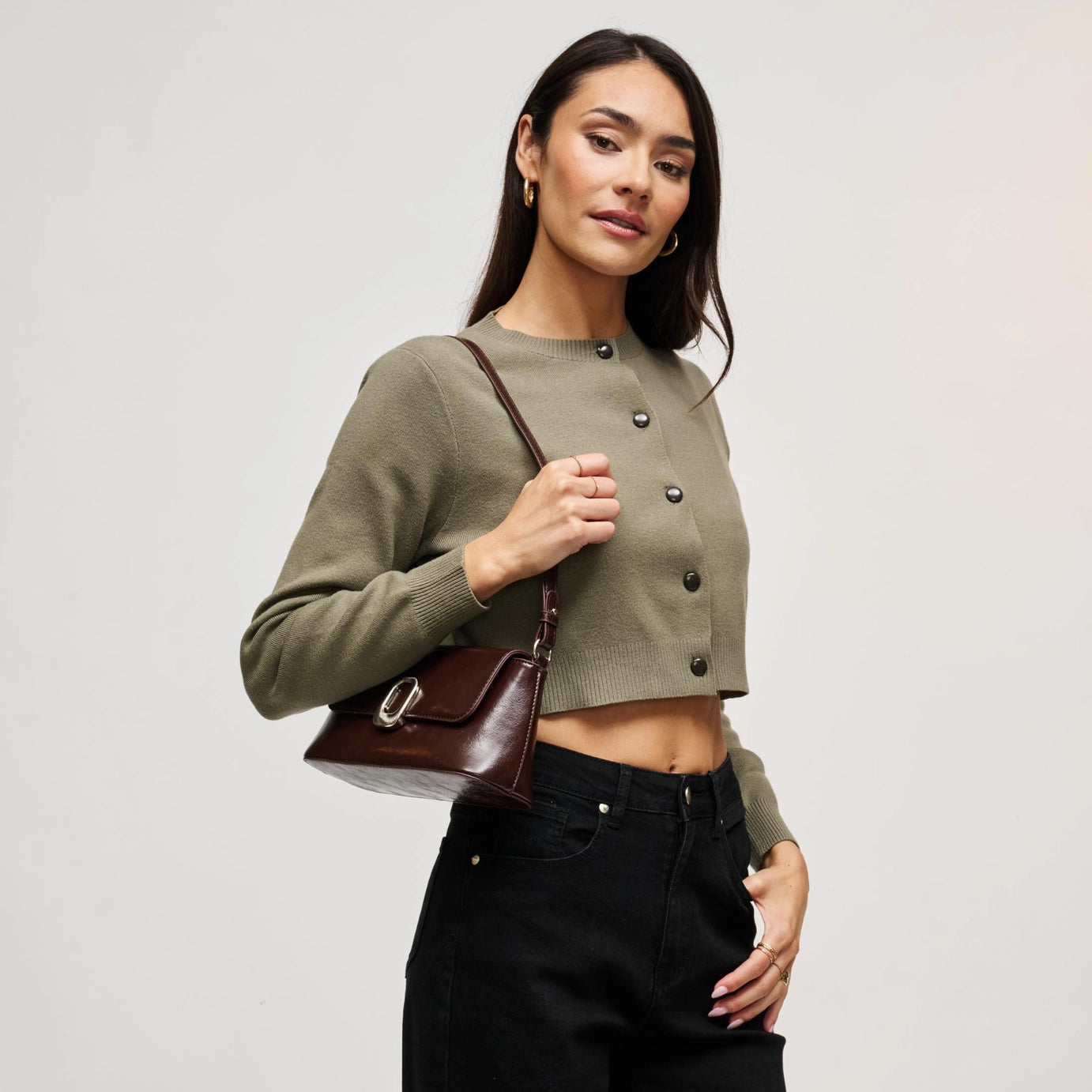 larek crossbody bag