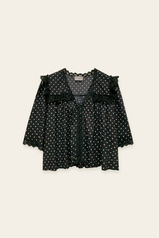 spot on cotton top