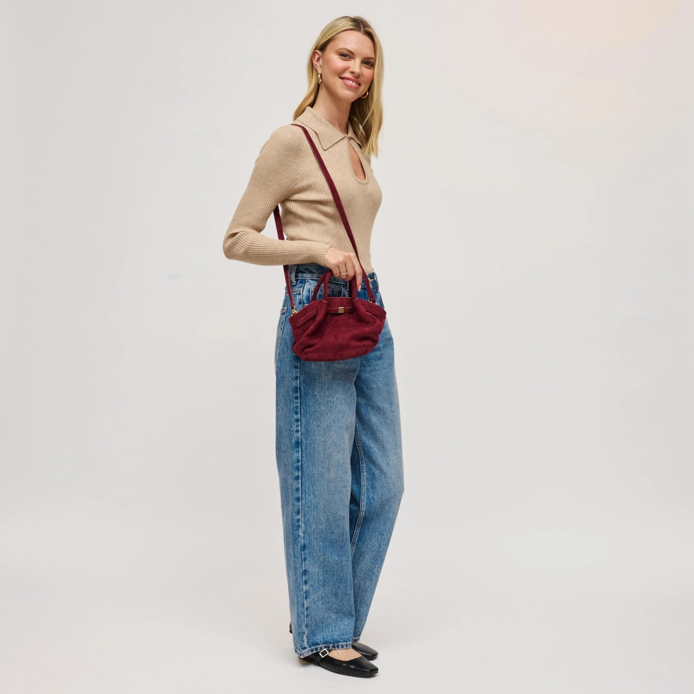 selena crossbody bag