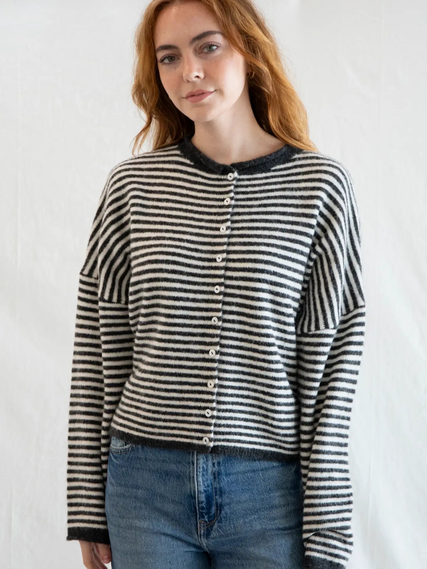 shotgun rider cardigan