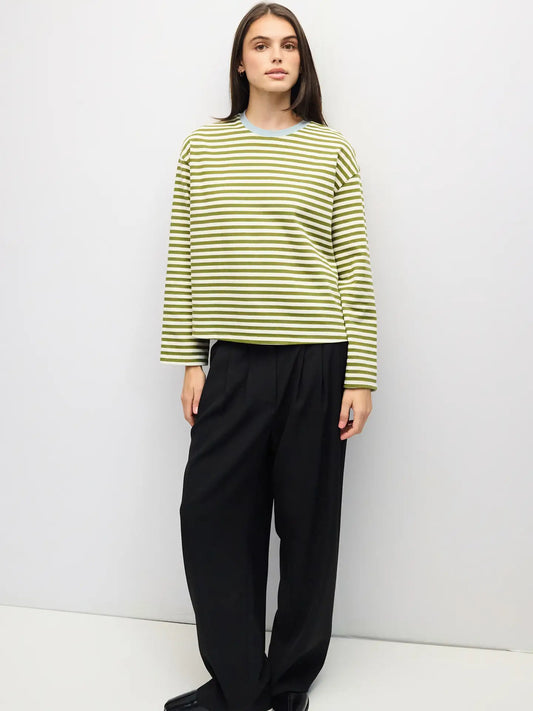 jessie stripe top