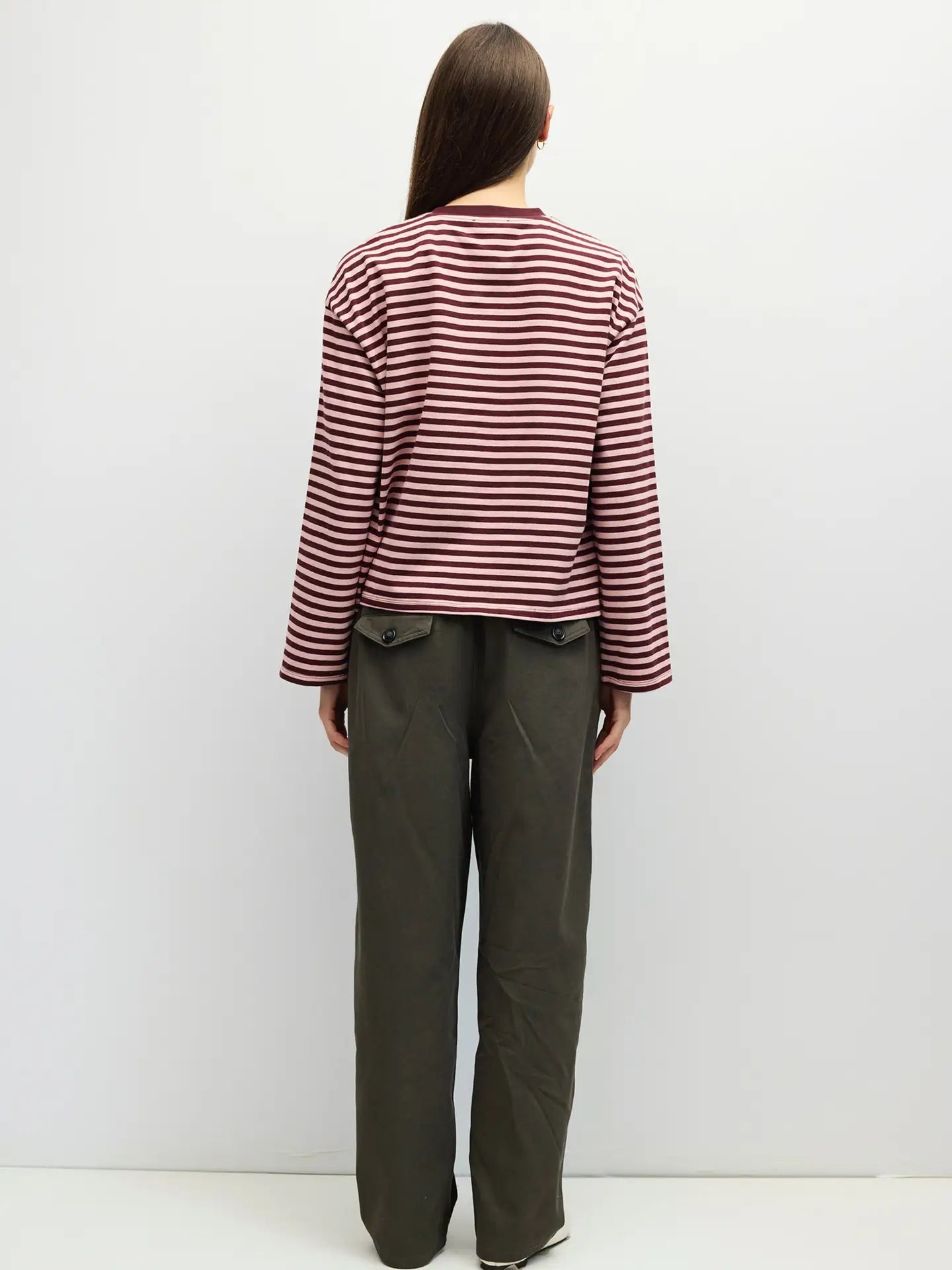 jessie stripe top