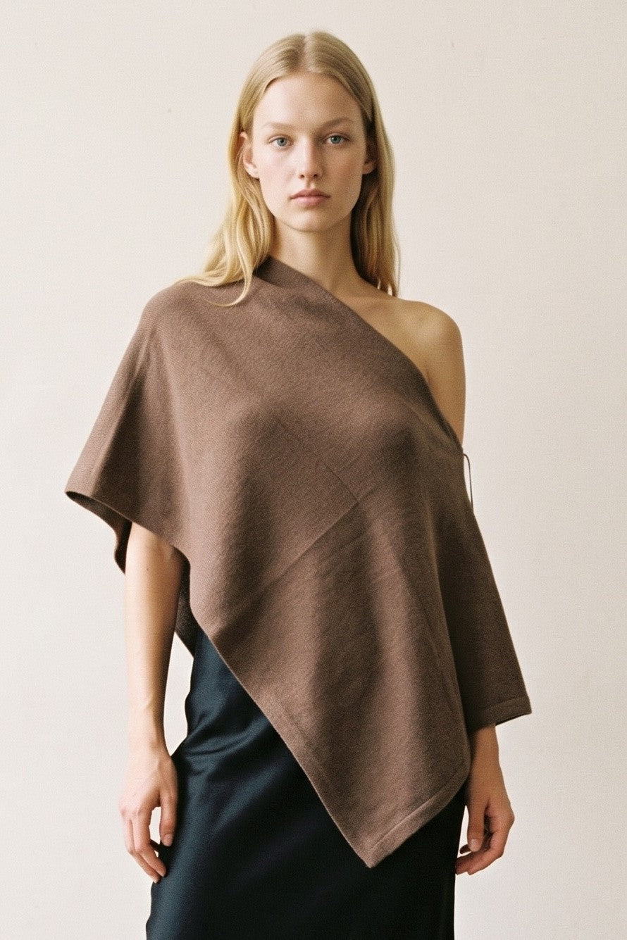out & about poncho