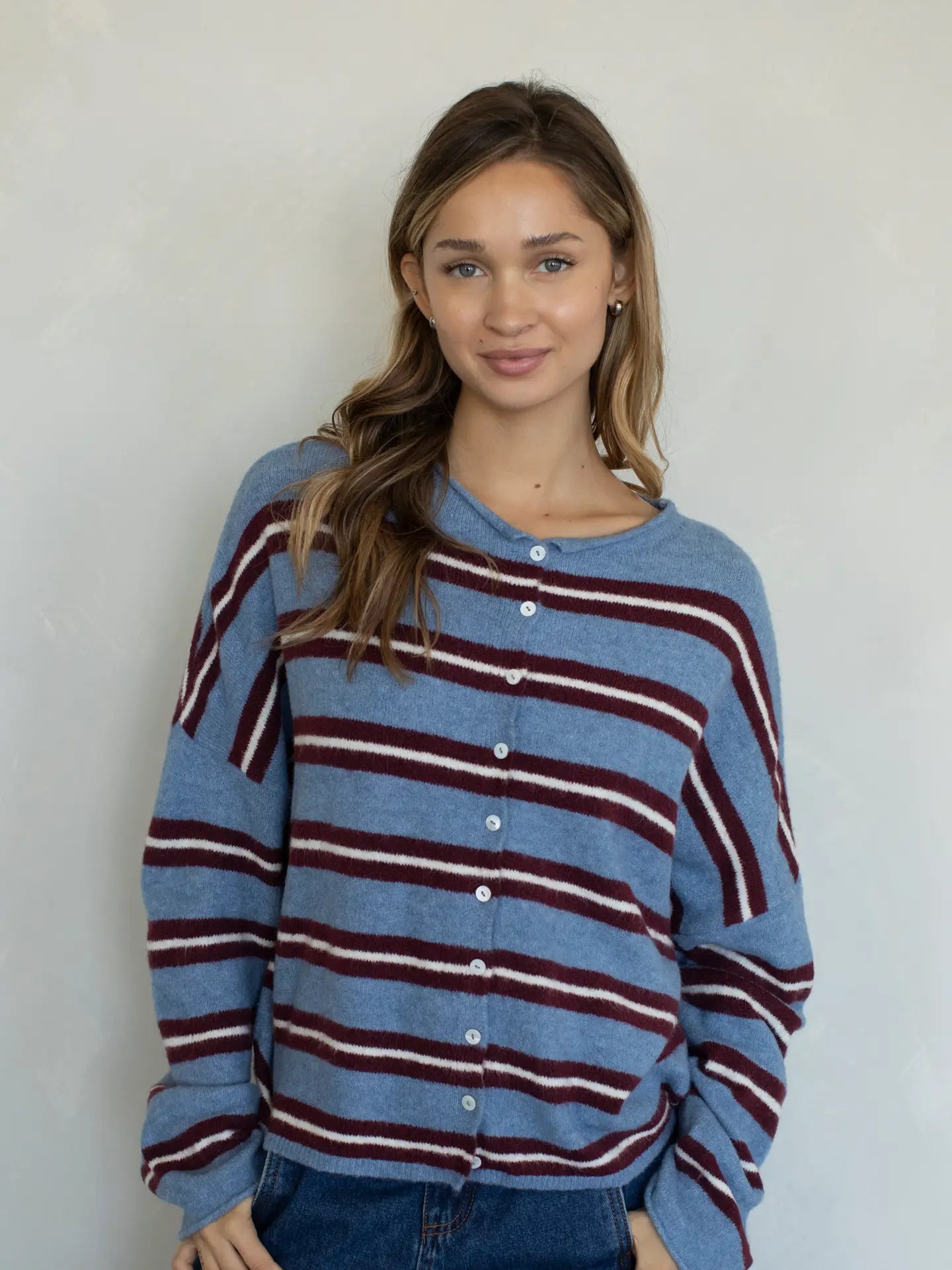 shotgun rider cardigan