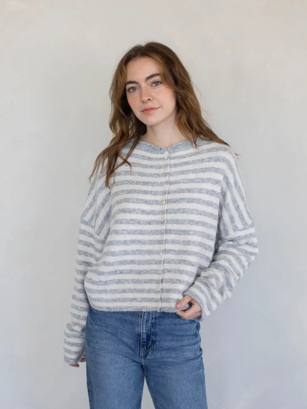 shotgun rider cardigan