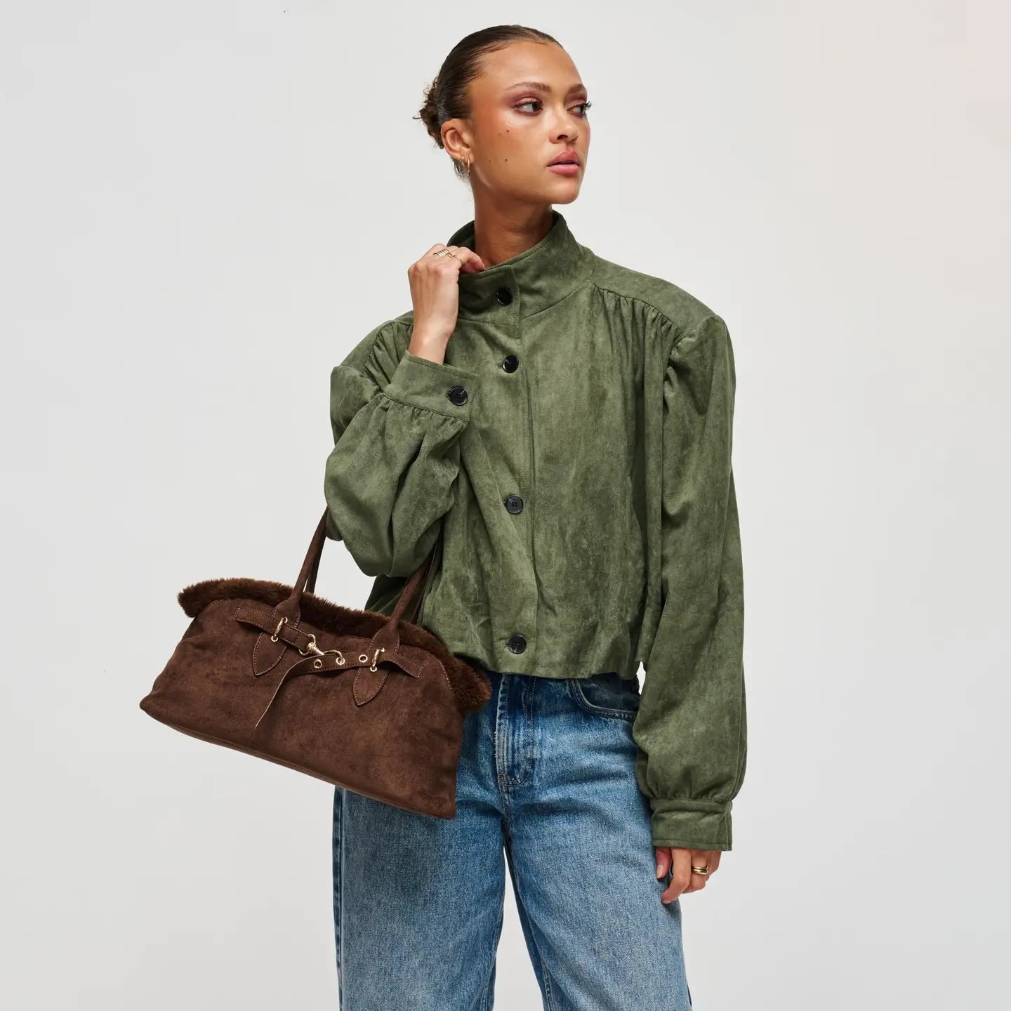 tommy shoulder bag