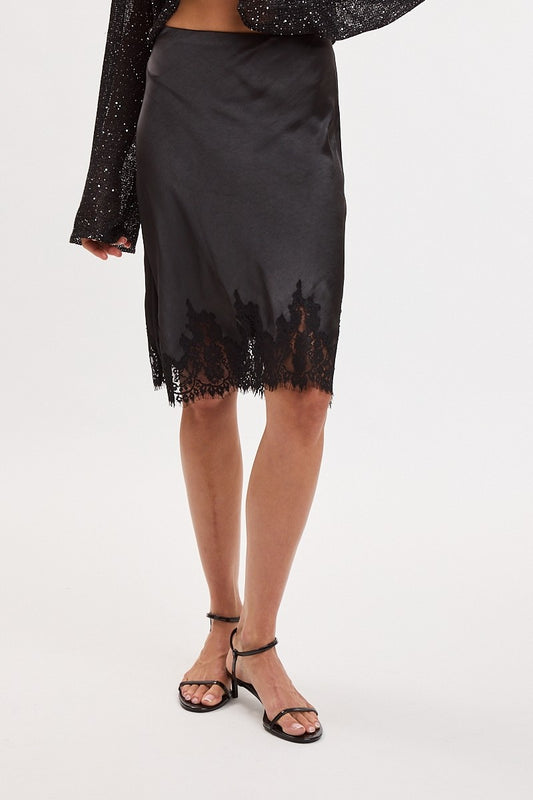 amour midi skirt