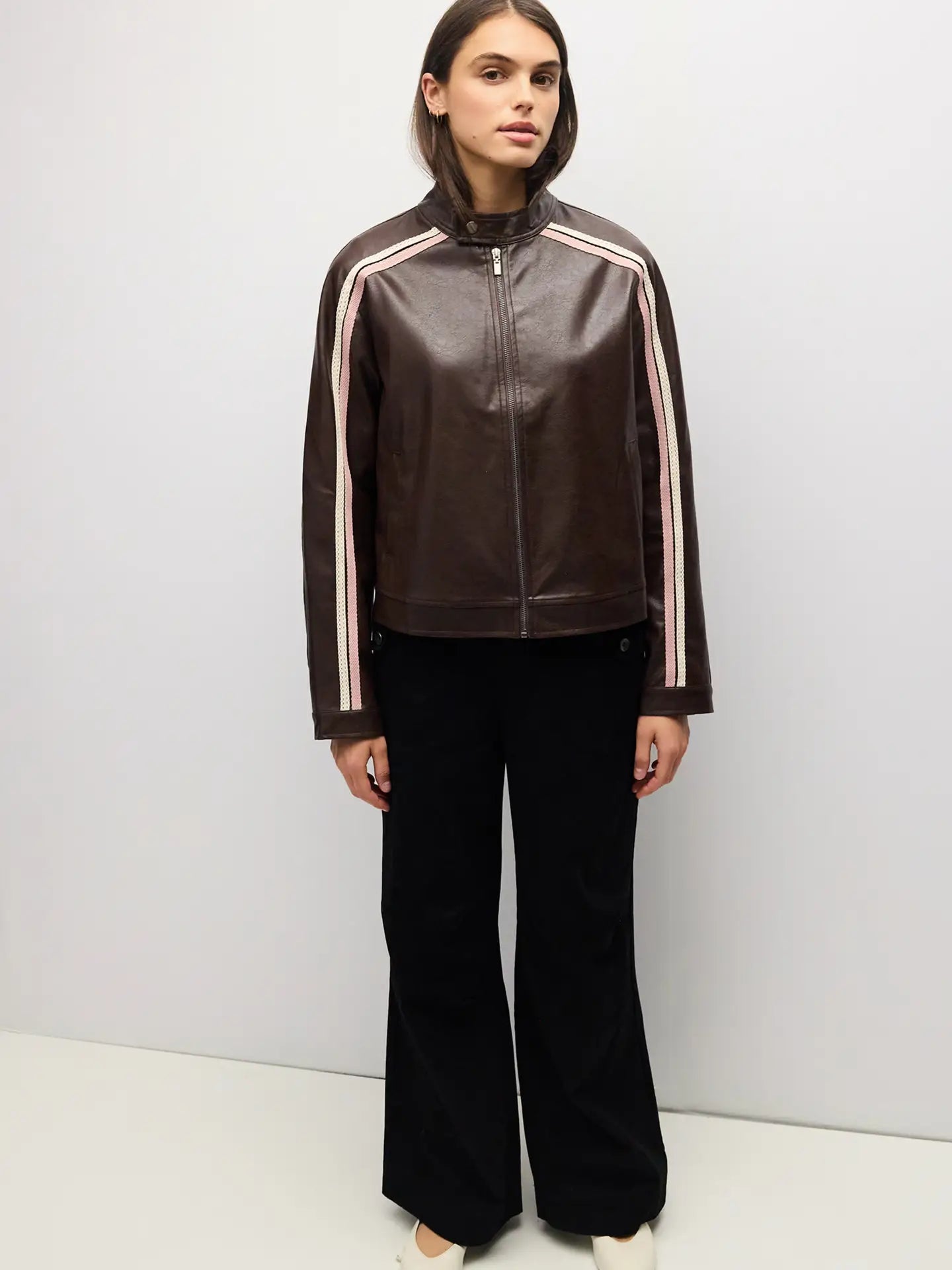 tracy bomber jacket