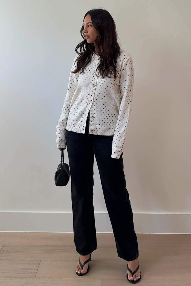 mellow morning cardigan