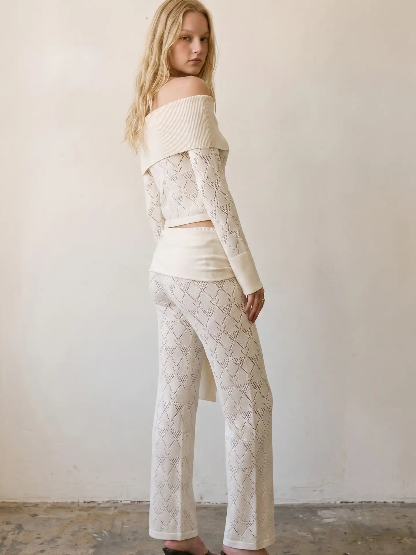 west village outfit set