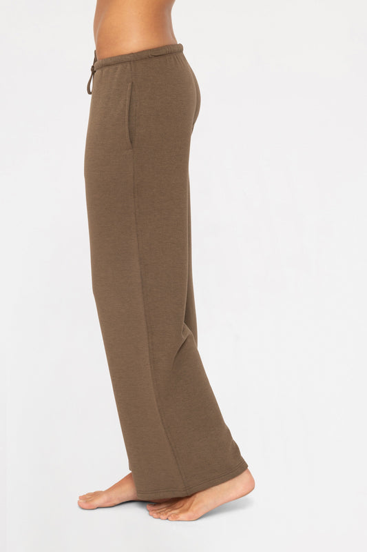 low rise lounge pant