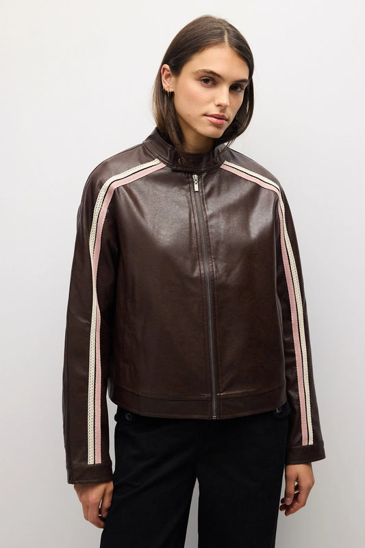tracy bomber jacket