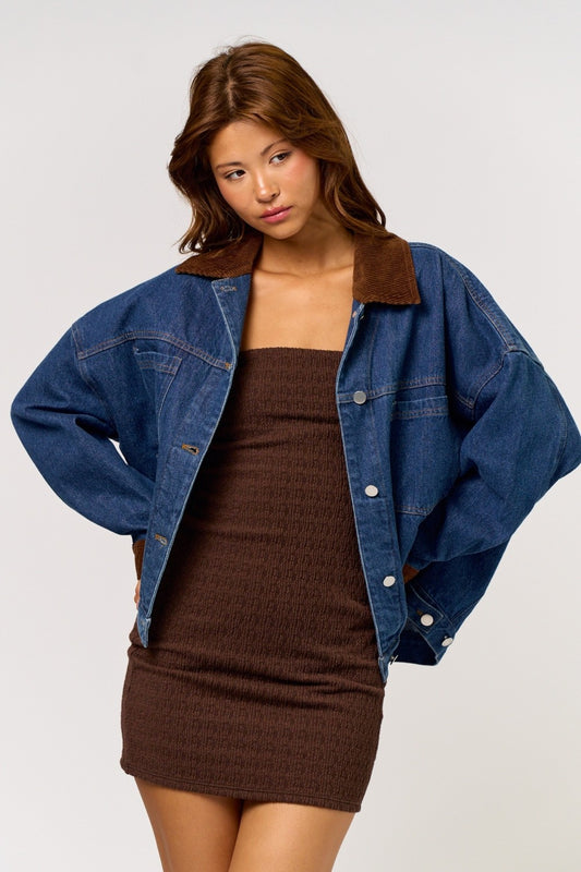 heritage fit jacket