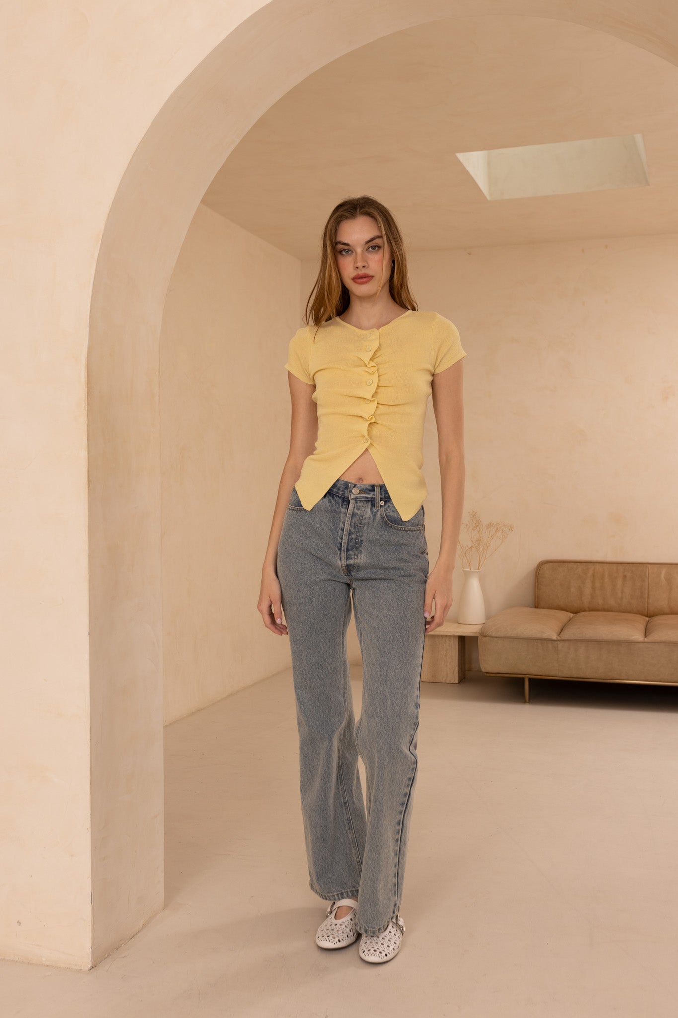 lemon spritz top