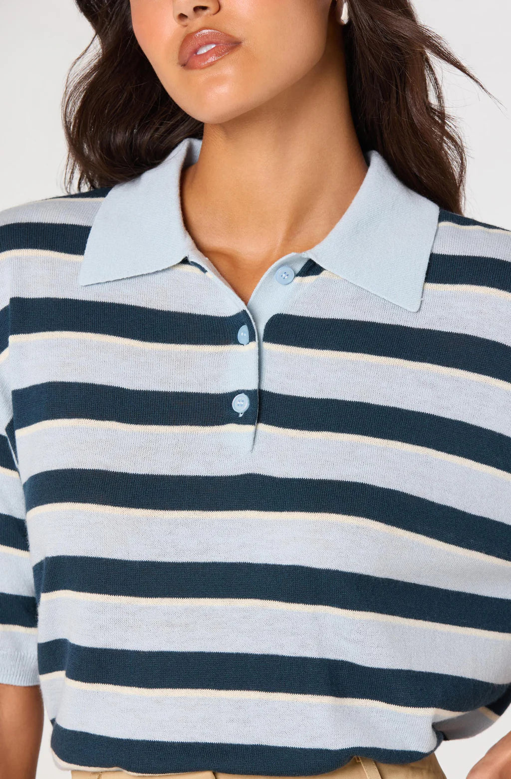 scottie cashmere blend sweater
