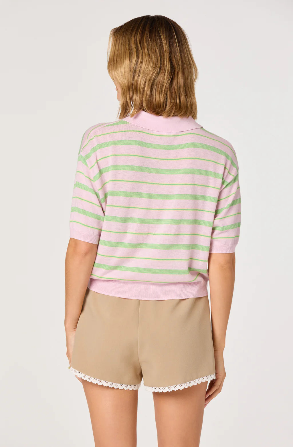 scottie cashmere blend sweater