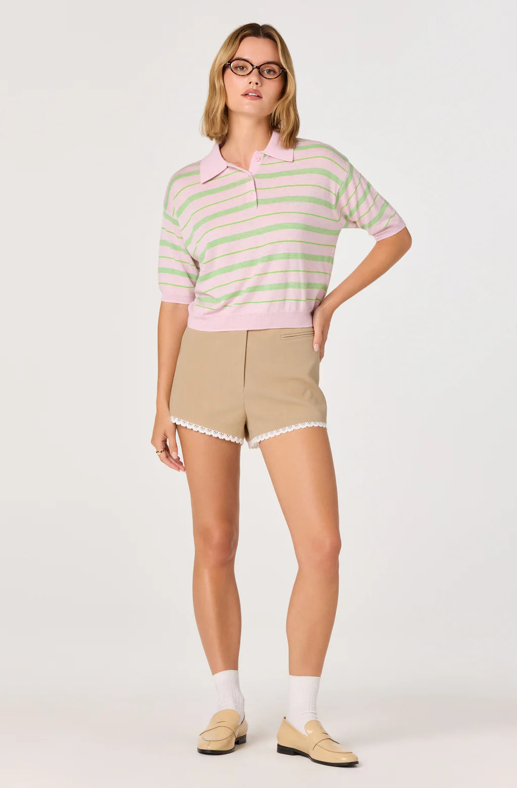 scottie cashmere blend sweater