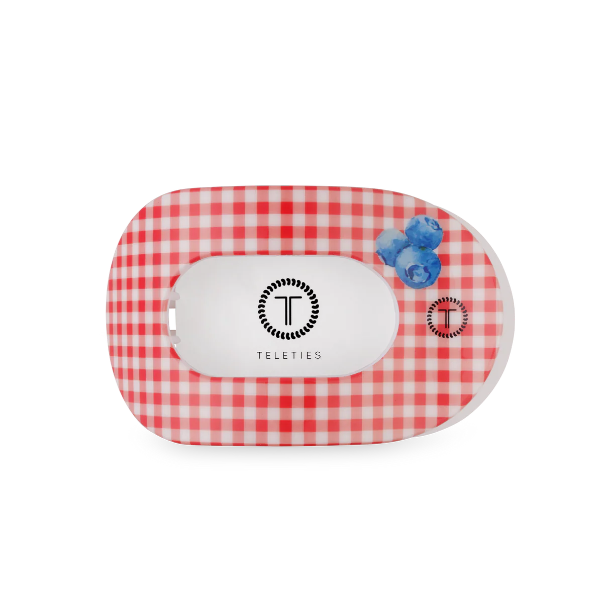 teleties flat clips