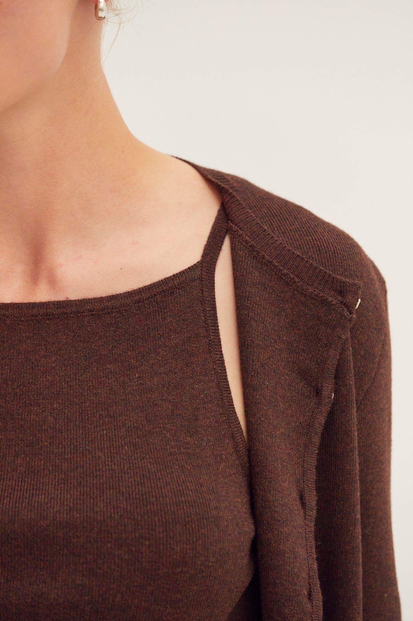 jayla cardigan set