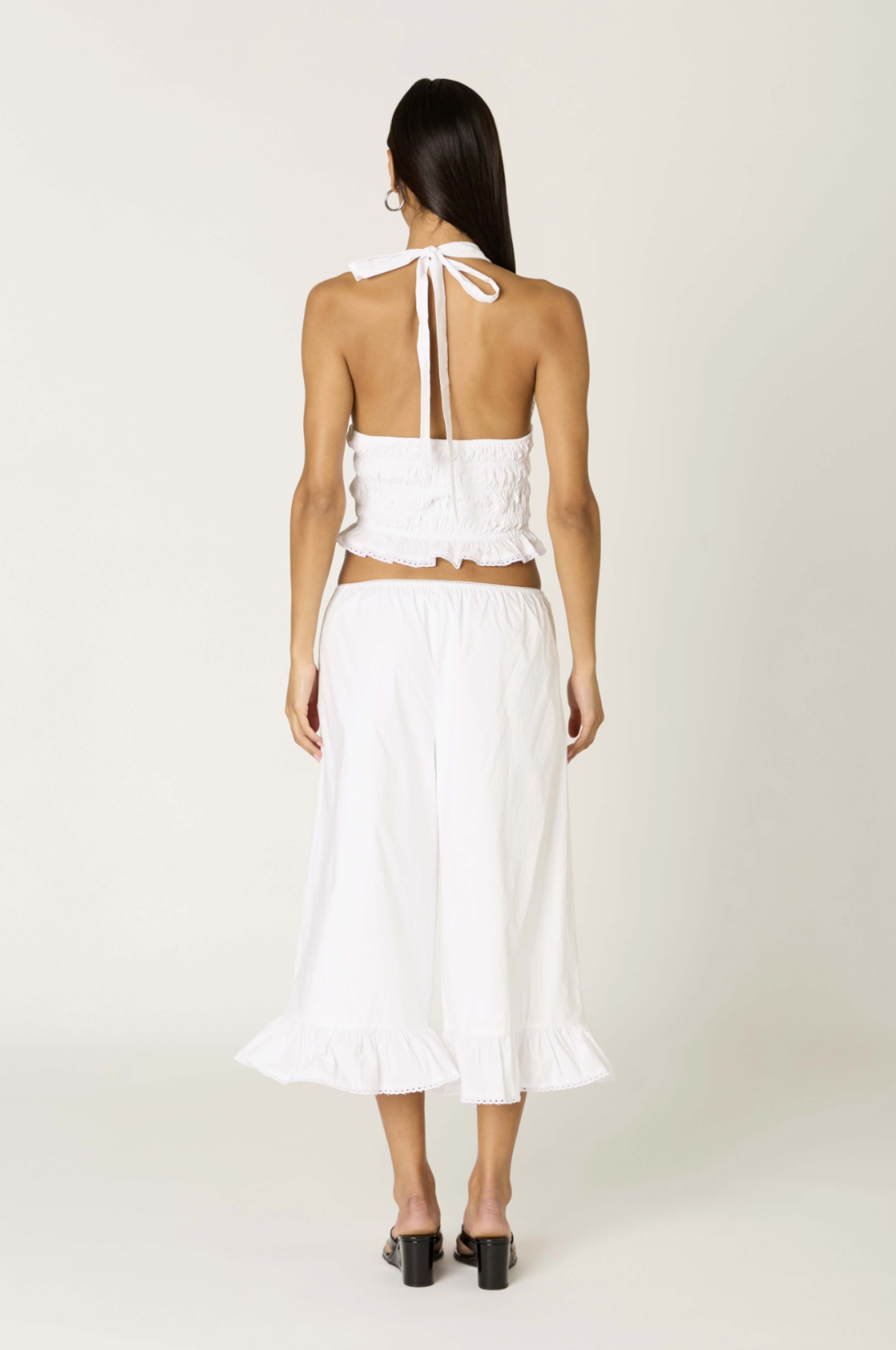 filippo halter top