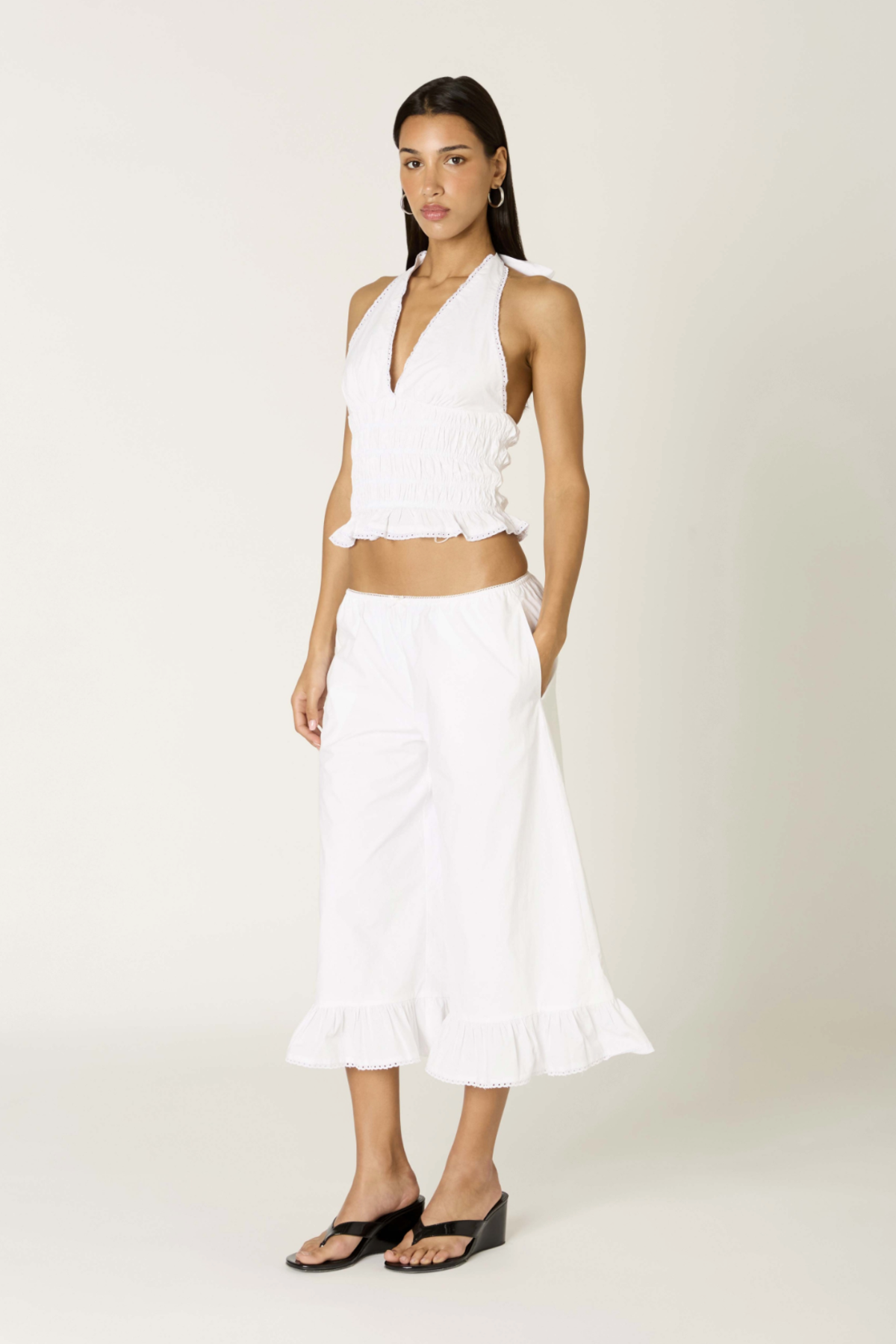 filippo halter top