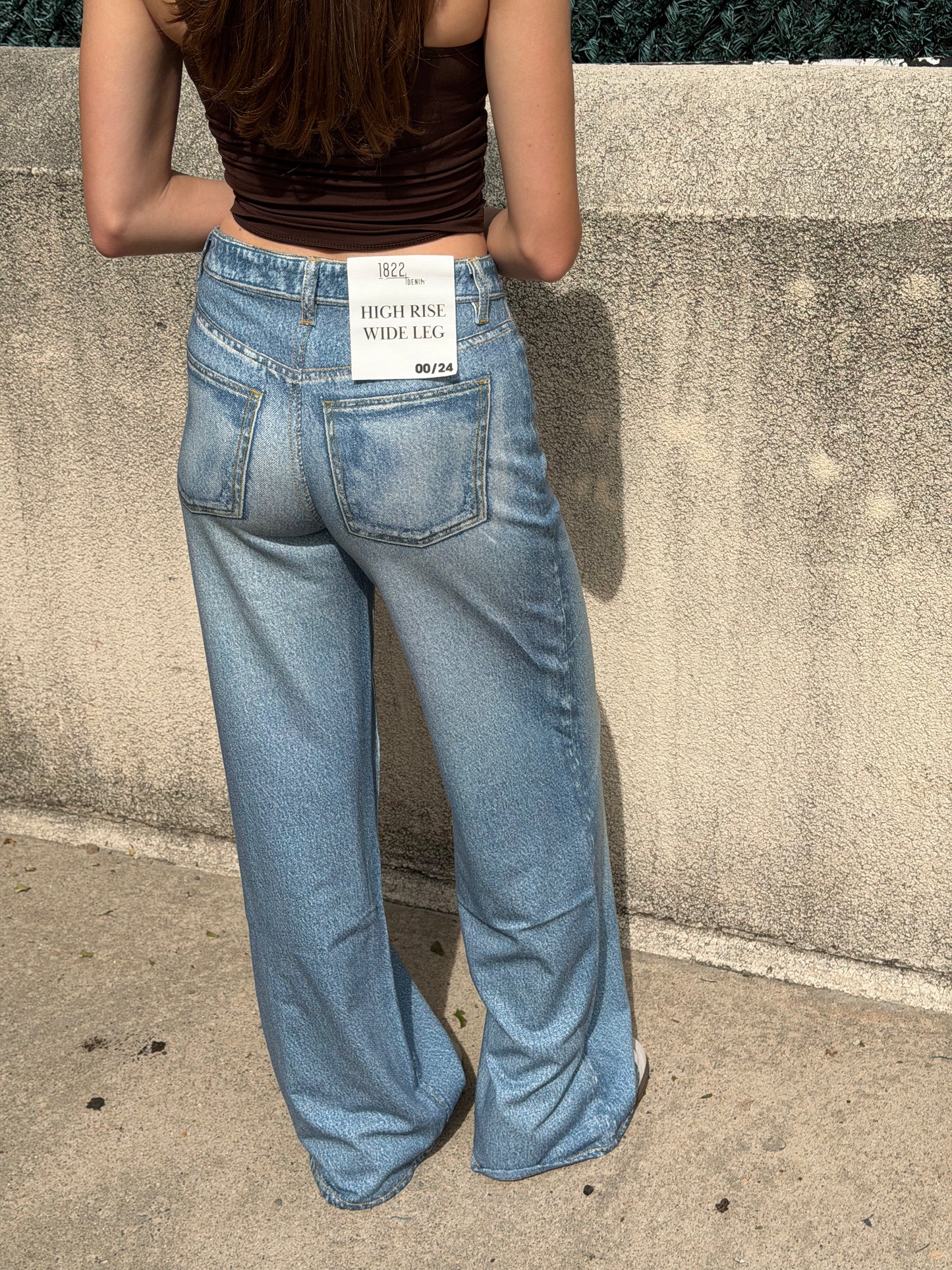sweatpant jeans